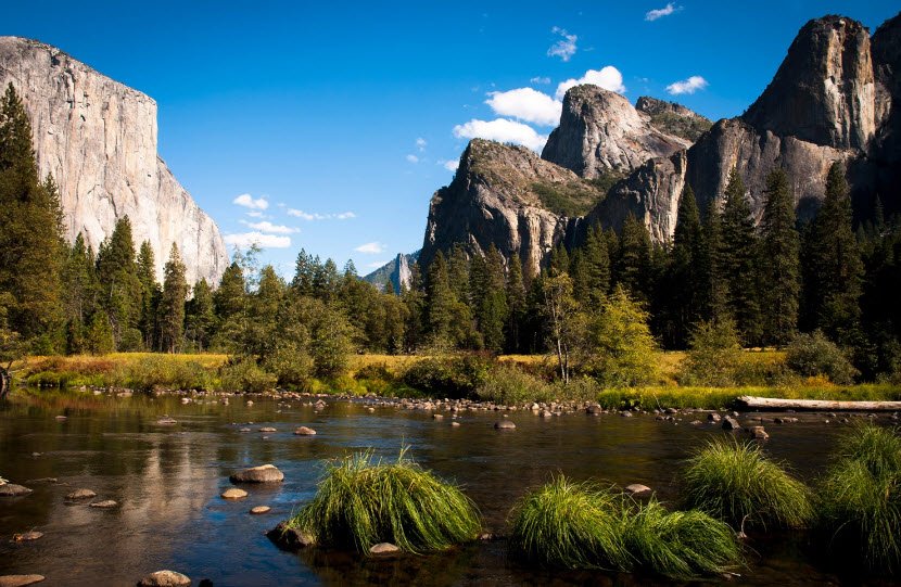 Yosemite National Park, California, USA